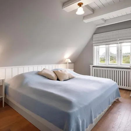 Prázdninový dům Reethaus Am - West Nieblum