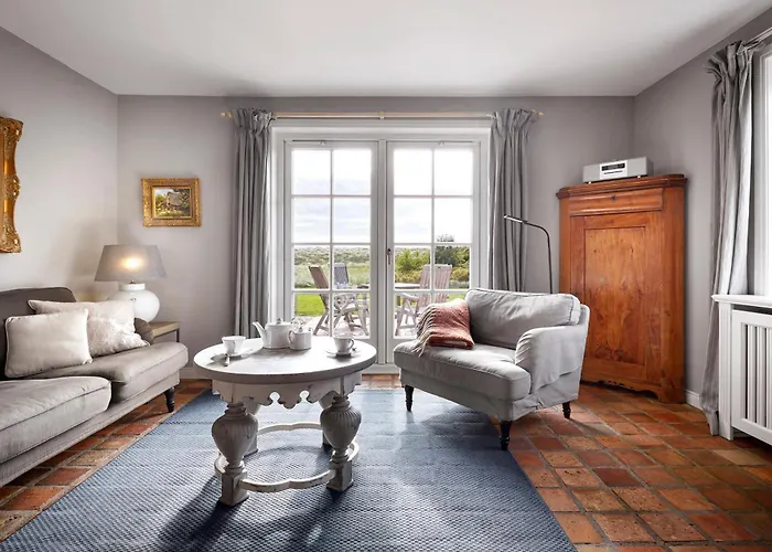 Reethaus Am - West Nieblum