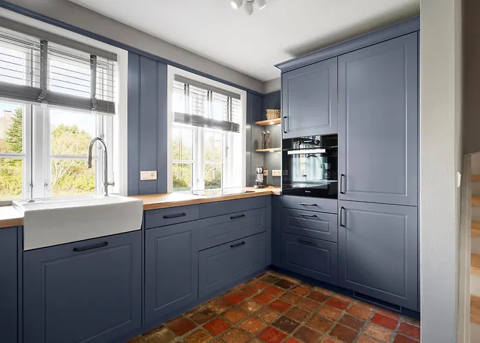 Casa de Férias Reethaus Am - West