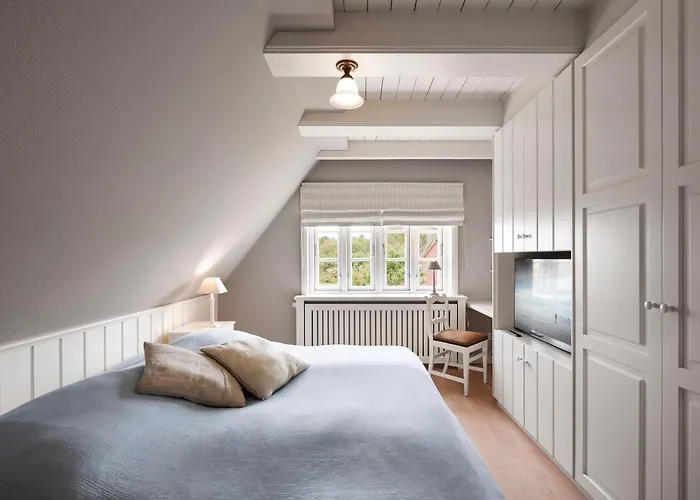 Reethaus Am - West * Nieblum