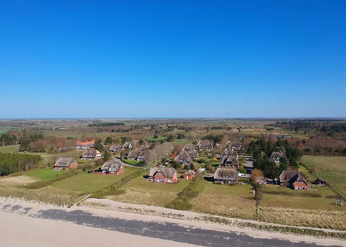 Reethaus Am - West Casa de Férias